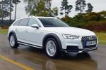 Audi A4 Allroad 2.0 TDI Quattro 2016 года (UK)